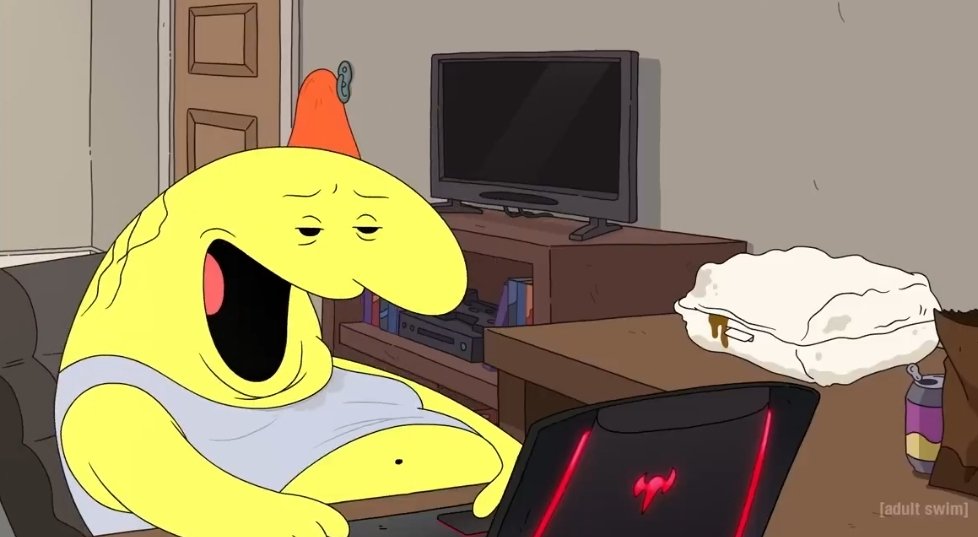 Kartzmark's tweet image. My day to day appearance as a freelancer