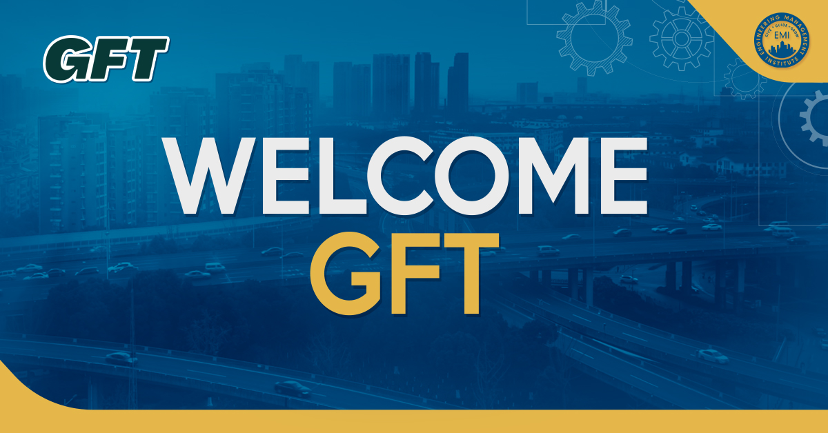 🔥 Welcome #GFT! We’re excited to spotlight an AEC leader shaping the Infrastructure of Life, delivering creative, resilient solutions across water, power, transportation &amp; buildings. 🌎Learn more: gftinc.com
#SponsorSpotlight #EngineeringLeadership #Infrastructure