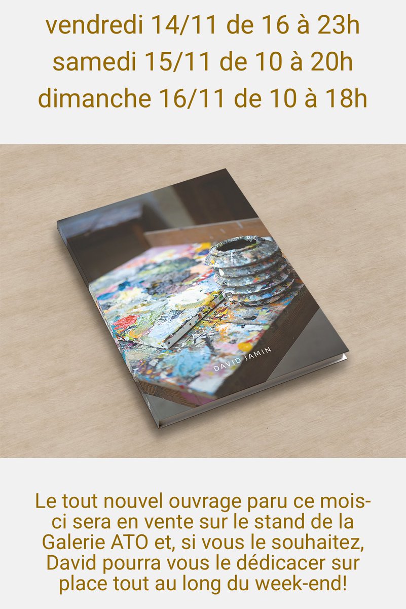 david_jamin's tweet image. Entrées gratuites pour le salon de Mulhouse:

art3f.fr/form/fr-mulhou…