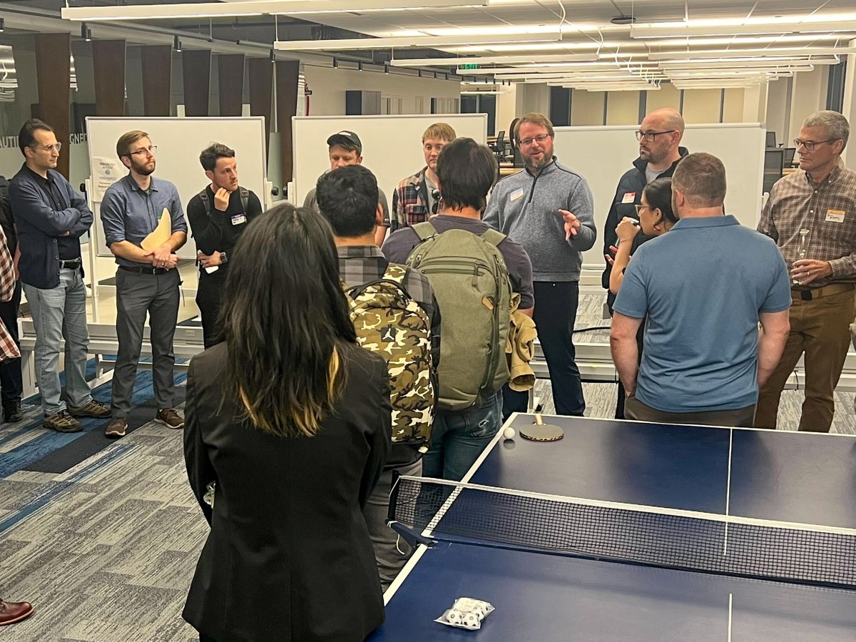 carbon_robotics's tweet image. Thank you to everyone who joined us for the Carbon Robotics Open House. If you couldn’t make it, we’ll be hosting more events soon! Until then, you can explore our open roles here: carbonrobotics.pulse.ly/fw6kmafksf