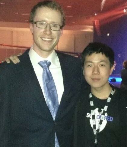 Isaac CB tweet media