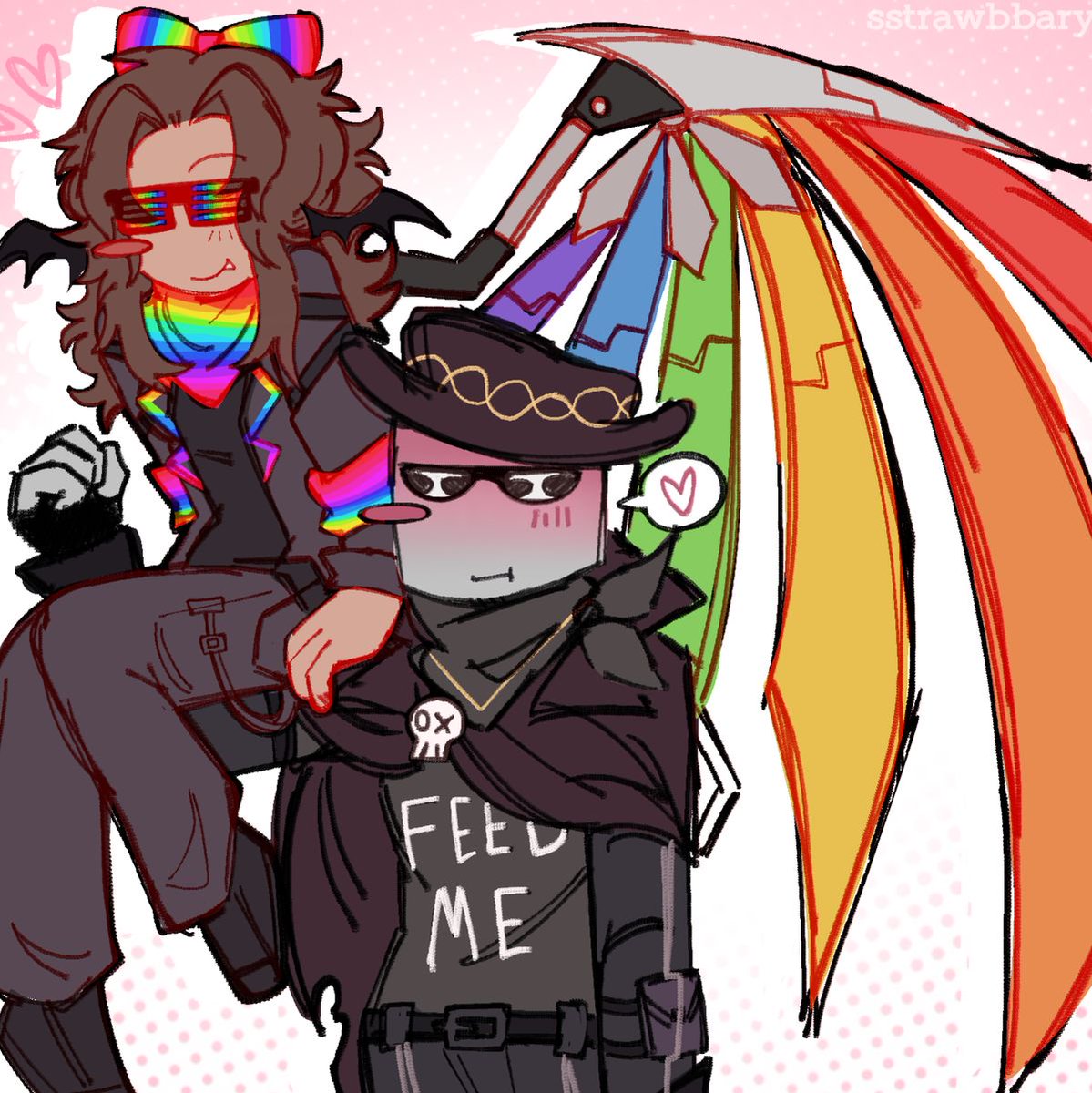 Zff_tel's tweet image. TWINS 
(Making a Roblox general x Epic The Musical Au) 🙂‍↕️
#robloxadmins #ROBLOX #adminstwt #tarabyte #sorcus #EpicTheMusical