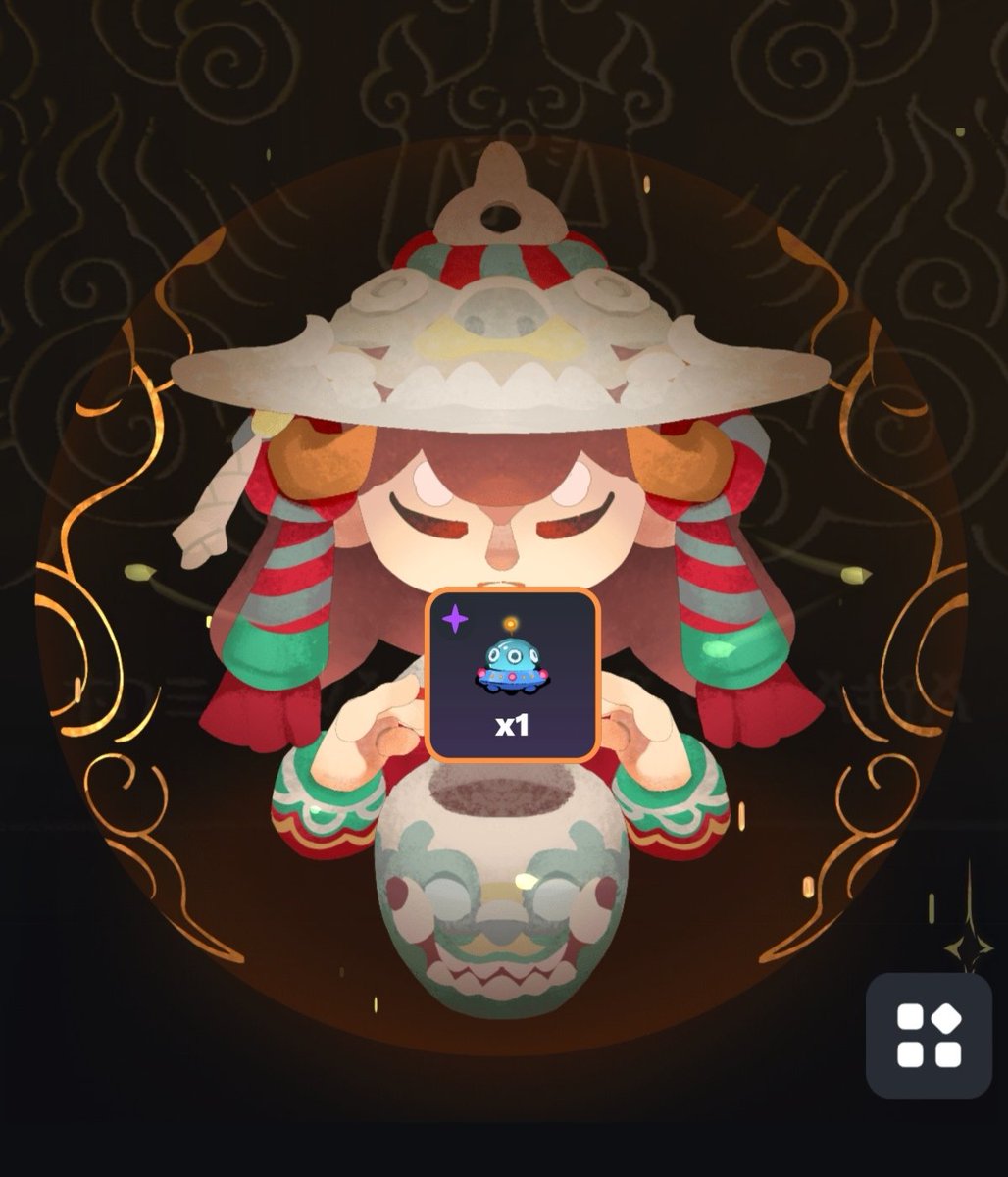 Collecting accessories from #ascendantwellspring we are 2 out of 4! Lets gooo...

#codex #AxieInfinity