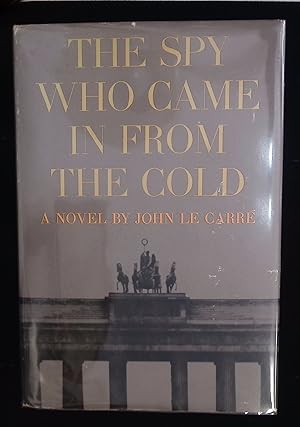Not all spies in #spythrillers have to be big, butch, gun-toting heroes or suave, smooth-tongued seducers of women. Enter George Smiley, John le Carre’s quiet, under-stated &amp; utterly engaging protagonist from The Spy Who Came in from the Cold. A brilliant #Novel