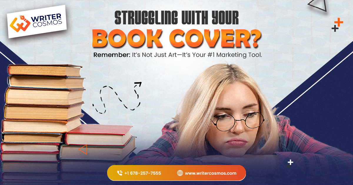 writercosmos's tweet image. Struggling with your book cover? It’s not just art—it’s your #1 marketing tool.
Make it genre-fit, thumbnail-ready, and emotionally powerful.
Let’s create something extraordinary together.
📞 +1 (678) 257-755
🌐 writercosmos.com
#BookCoverDesign #AuthorTips #PublishingTips