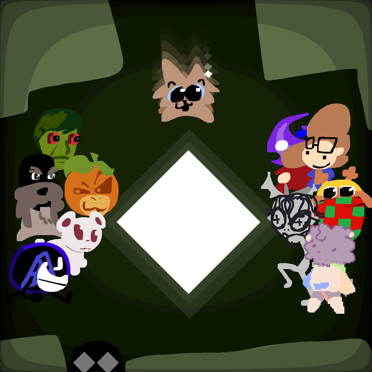 Day 13: Tension
#Garn47