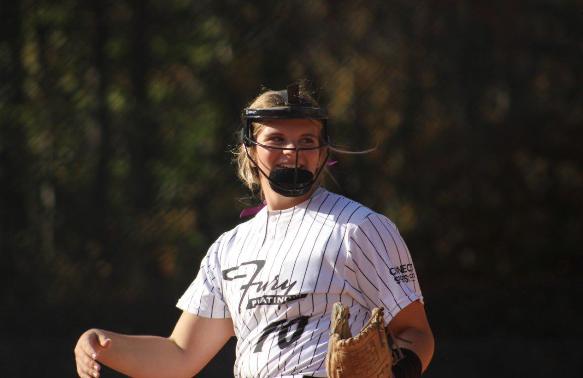 Every moment of coaching <a href="/KelseyDavis_70/">Kelsey Davis</a> was worth it. The foundation has always been there, and once she realized who she was and what she could  do she became dominant . Coaching sometimes it’s just looking someone in the eye and saying “We believe in you”