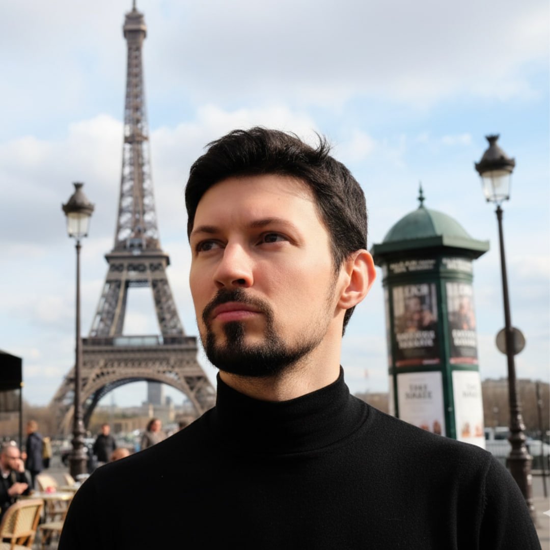 smgweb3's tweet image. 🇫🇷 UPDATE: France has lifted Telegram CEO Pavel Durov’s travel ban. 

He’s free to leave the country; the investigation into Telegram remains open.