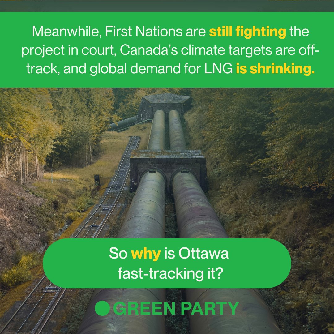 Green Party of Canada tweet media