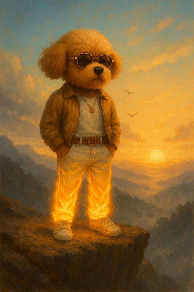 Dog Wif Pants tweet media