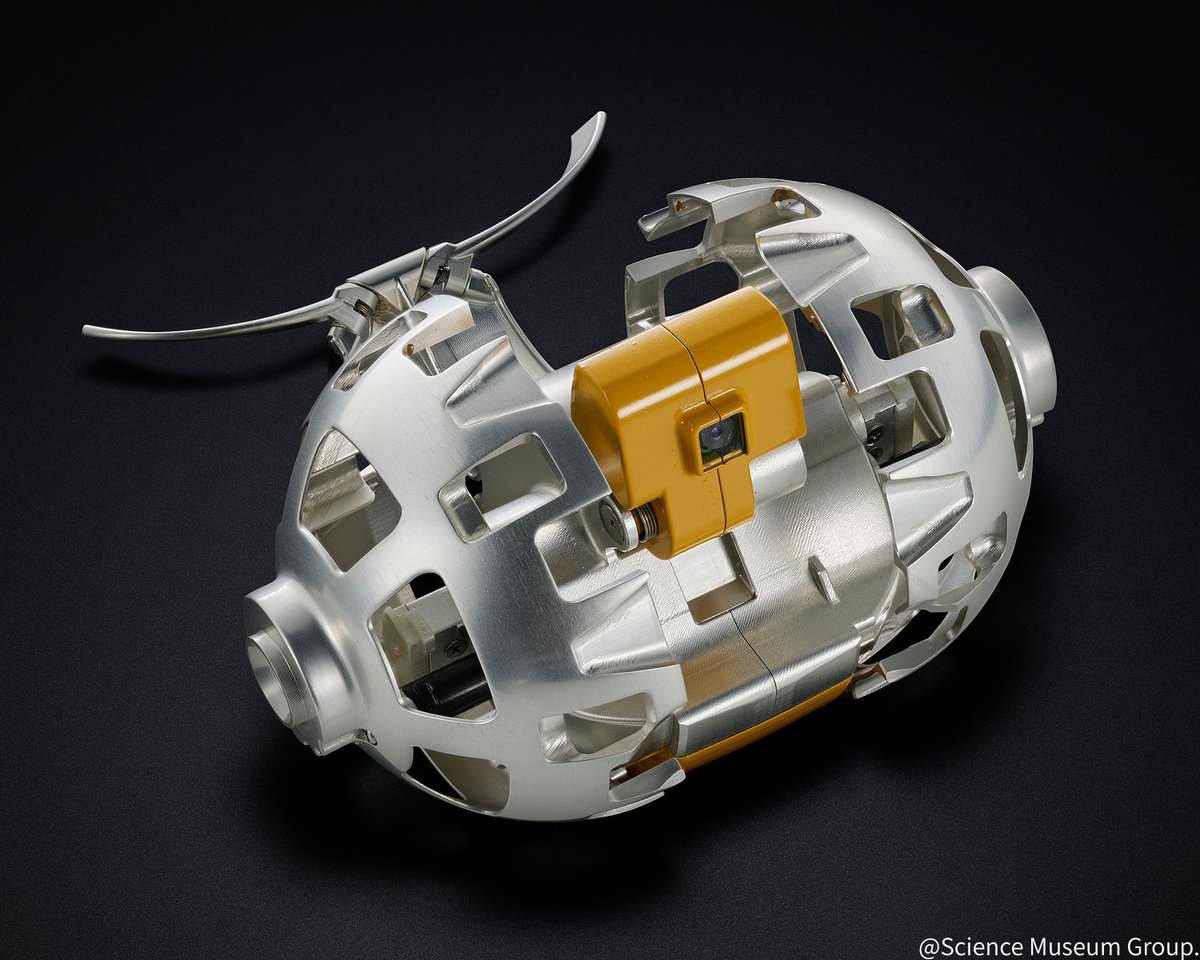 SORA-Q【公式】月に降りたった世界最小・最軽量の月面探査ロボットに