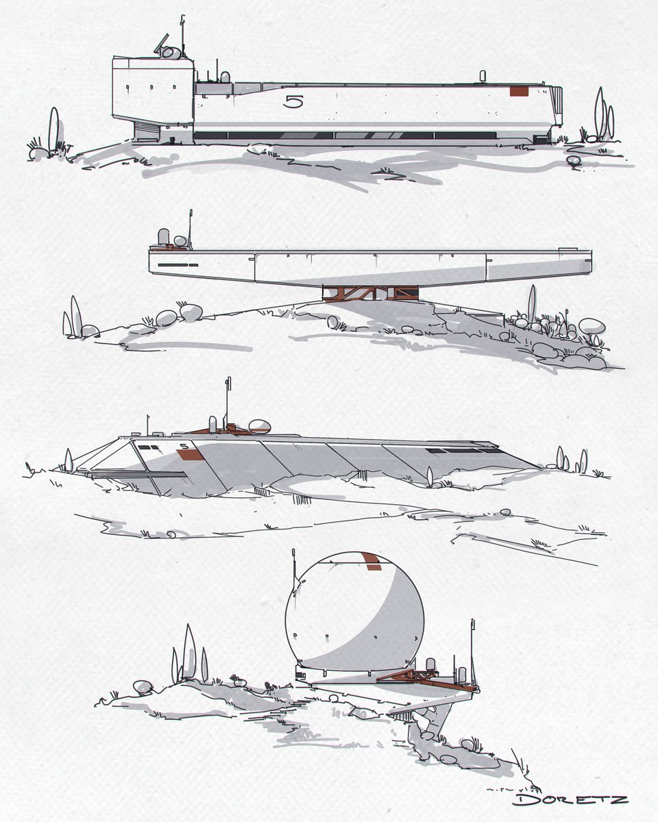 cdoretz's tweet image. buildings sketch