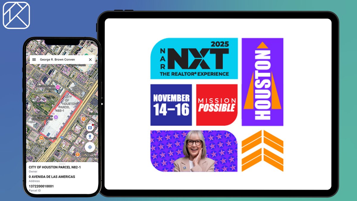 LandGlideApp tweet media