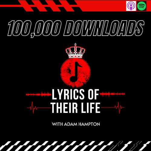 We've done it!!! Together we have reached over 100k streams/downloads of the podcast. Thankyou to every single one of my listeners over the years for your support, it really does mean the world to me.

Listen to the podcast now on:

Spotify: open.spotify.com/episode/2oqhex…

#100k