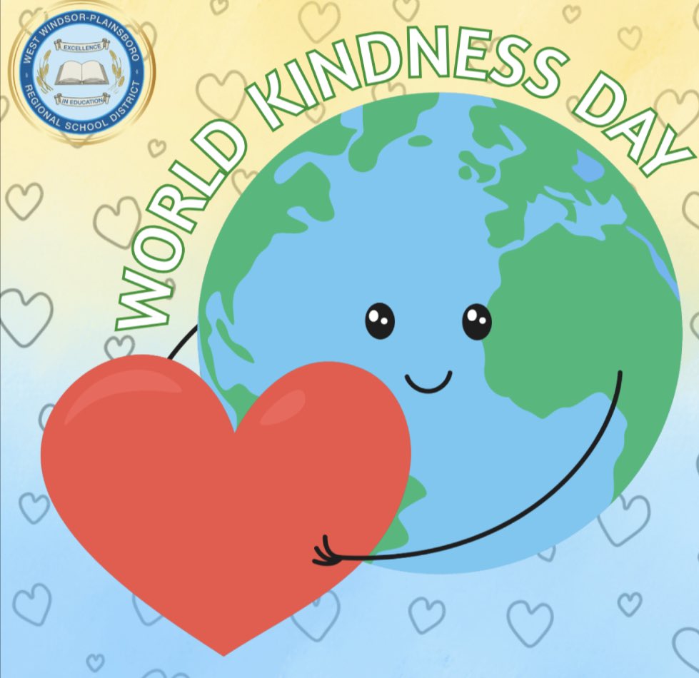 Today we celebrate the power of kindness — the small acts that spark smiles, build connection, and make the world brighter. Let’s keep spreading compassion, one good deed at a time. Every act matters. #WorldKindnessDay #WWP #WWPRSD 🌎✨💛