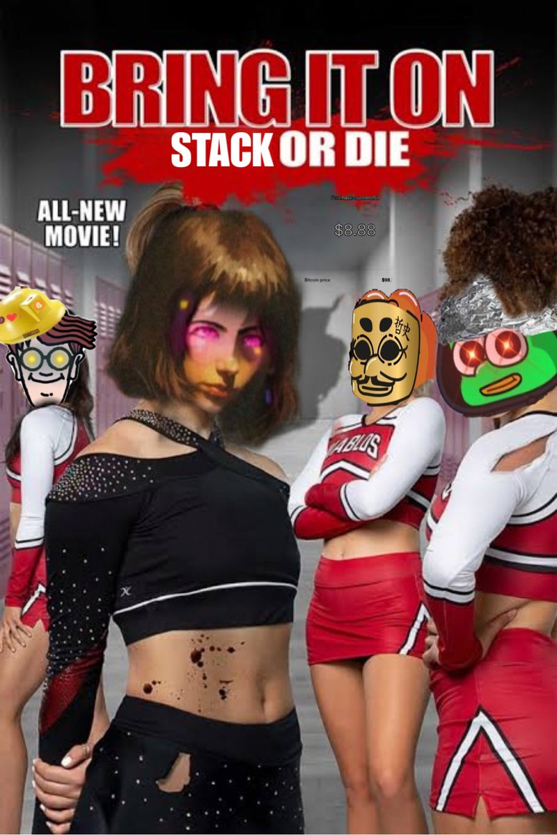 Waldo Stacker tweet media