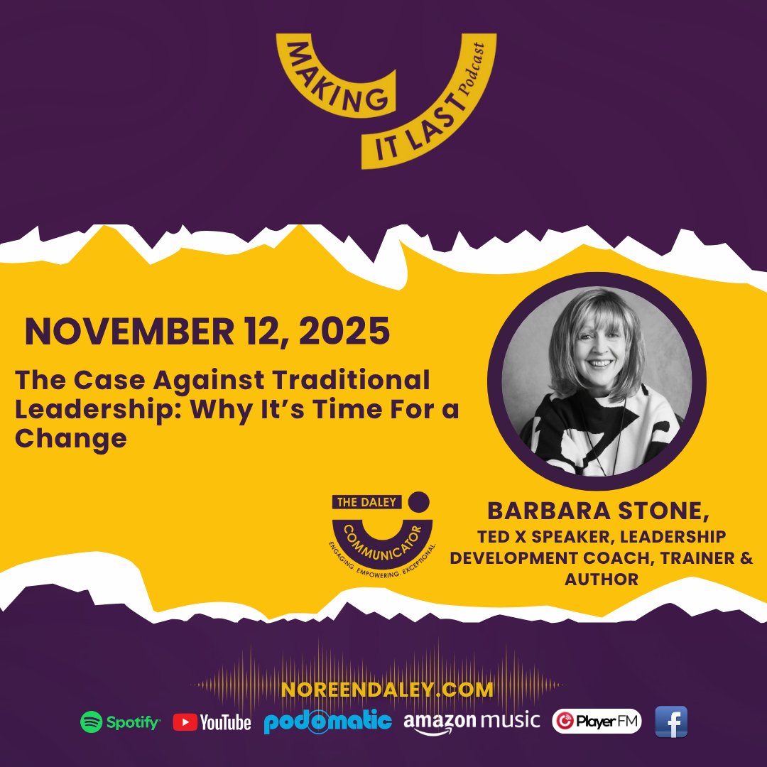 NoreenADaley's tweet image. #thedaleycommunicator #positivity #betterrelationships #healthyrelationships