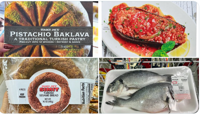 MASAOMORITR's tweet image. Giant #TraderJoe is marketing #Türkfood in the #USA
This is only the beginning. 
#Pastirma #Sucuk #Pide  and other delights will follow

@HAMDIRIFAI @RenaNetjes @mmatthew_kaya @CanBay00