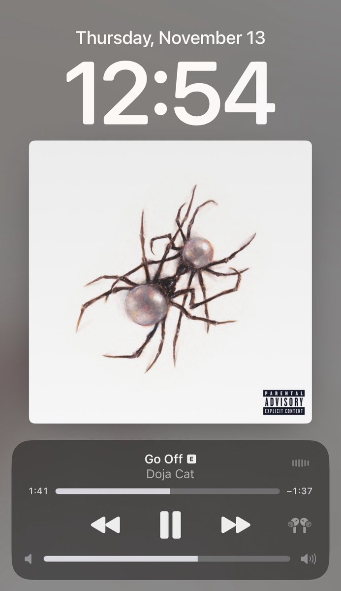 dojabases's tweet image. currently listening to the 3rd best song on scarlet!!