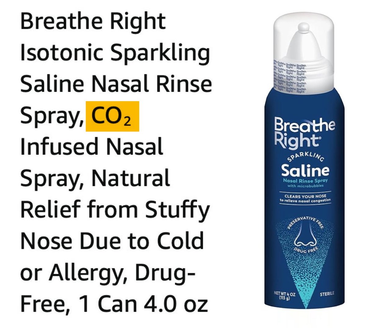 lowmegatron's tweet image. Thyroid hormone, nasal congestion, and CO2...

Optimal thyroid hormone levels are needed to produce adequate CO2.

CO2 limits mast cell degranulation, thereby lowering histamine and reducing swelling, and may explain why CO2 nasal sprays help alleviate nasal congestion and…