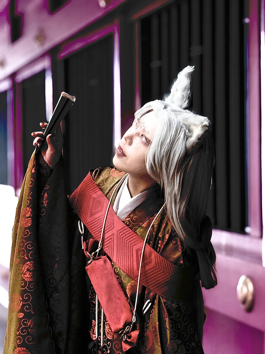 #笠間きつねの祭典 
<a href="/aya_07730/">Ayato。11/1江戸川🐉11/9笠間🦊</a>