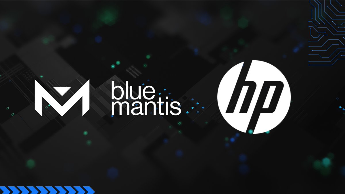 Blue Mantis tweet media