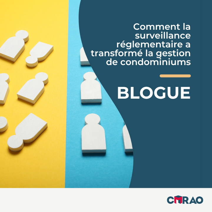 La gestion de condominiums professionnelle est importante pour le bien-être des communautés condominiales de l’Ontario. C’est pourquoi l’OORGC s’emploie à faire progresser les normes. En savoir plus : cmrao.ca/fr/newsroom/bl… #RéglementationOORGC #ProtectionDesConsommateurs