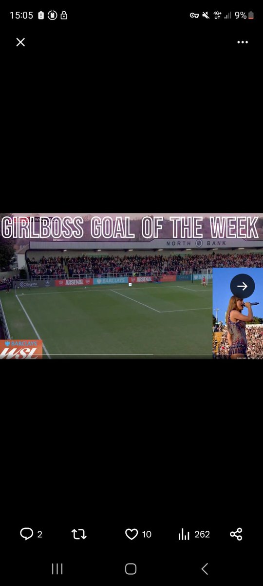 Tash Stephens tweet media