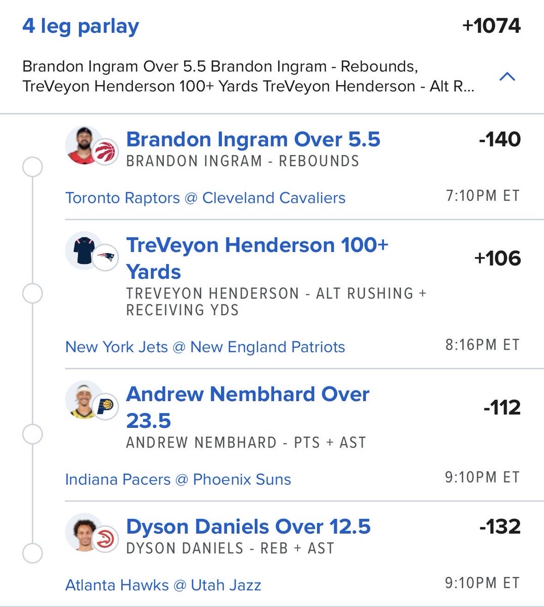 Chilly Bets tweet media