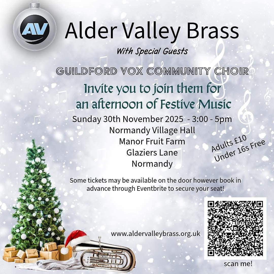 Alder Valley Brass (@alder_valley) on Twitter photo 