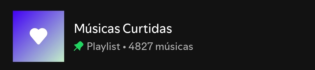 niallmixer's tweet photo. @nydpedro 5000 músicas curtidas mas tbm tenho várias playlists
mas tbm gosto de colocar uma música e depois ir ouvindo as recomendações do spotify https://t.co/w0QeCD8nbR