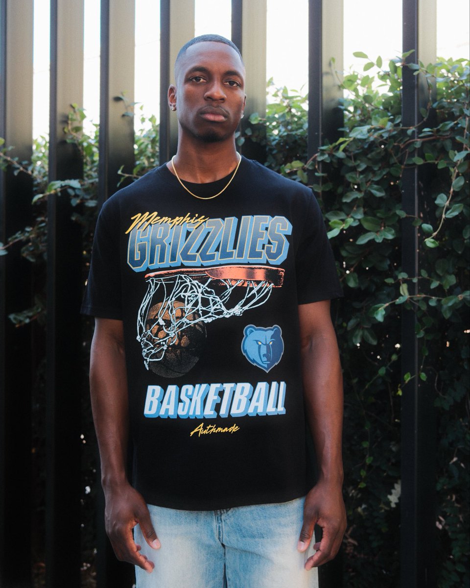 authmadestadium's tweet photo. Authmade for Memphis Grizzlies. https://t.co/RMKRPREDJP