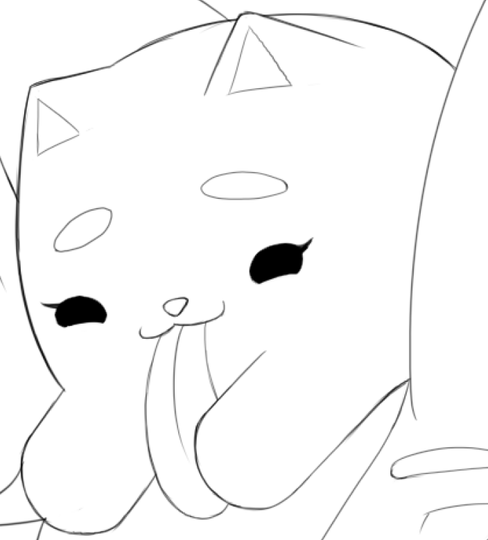 take this goob, art is hard