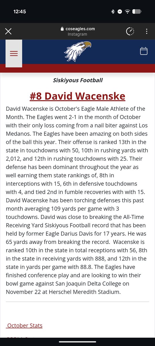 All Glory to God 
One more left 
#BowlGame
#uncommitted 
#JUCOPRODUCT