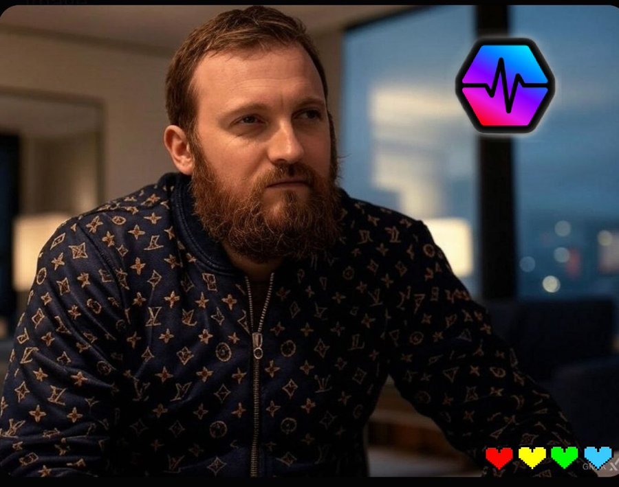 ❤️💛💚💙

"I'm sacrificing $100 million of $ADA for ProveX because I believe in Richard Heart"

- Charles Hoskinson