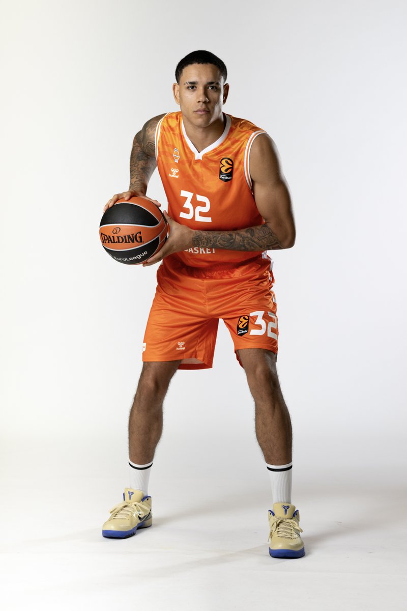 valenciabasket's tweet photo. Nuestro pesado favorito 🧡 https://t.co/BIKZdyQ87j