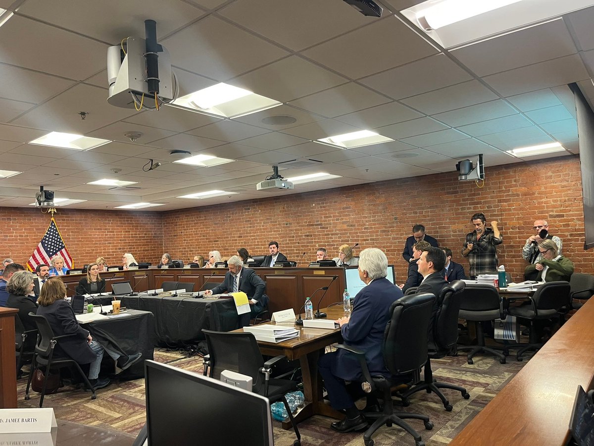 JessicaforRI's tweet image. We’re an hour and a half into the oversight hearing, and so far the testimony amounts to this: hear no evil, see no evil, speak no evil — apparently RI DOT’s new motto.