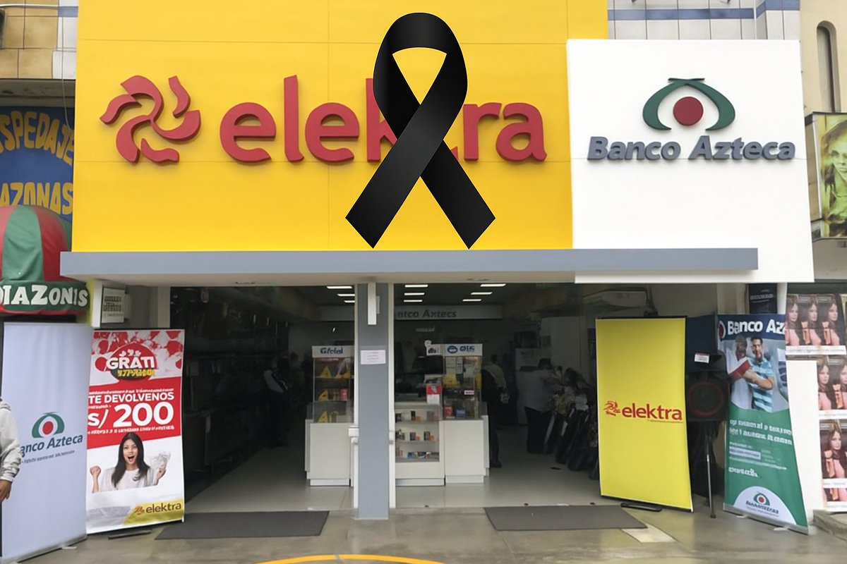 ¿Qué les habrá pasado?
Como que se les murió algo 😳