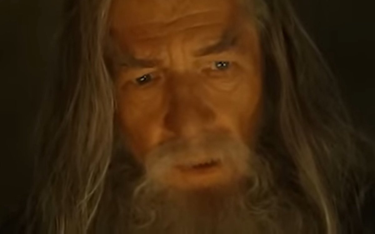 raven_brah's tweet photo. “Take it Gandalf.  Take it!”

“No Frodo!”

“You must take the 50 year mortgage!”

Don’t tempt me, Frodo! I dare not take it.  It would accrue interest too great and terrible to imagine.” https://t.co/Ir438gx4Gt