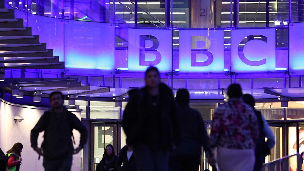 BBC entschuldigt sich bei US-Präsident Trump – „Verleumdungsklage unbegründet“ to.welt.de/UteGEm4