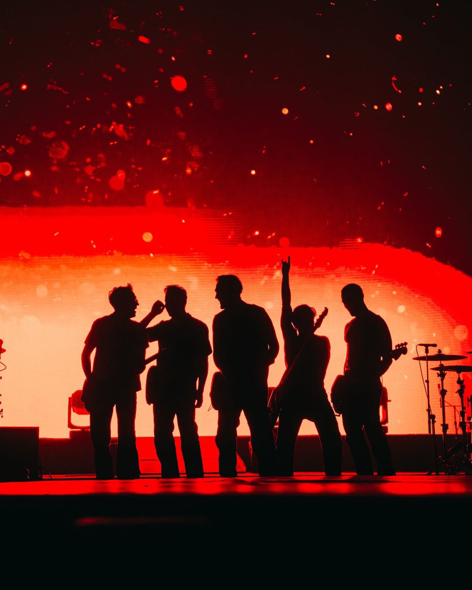 I’m so sad, but so happy it happened ⚡️