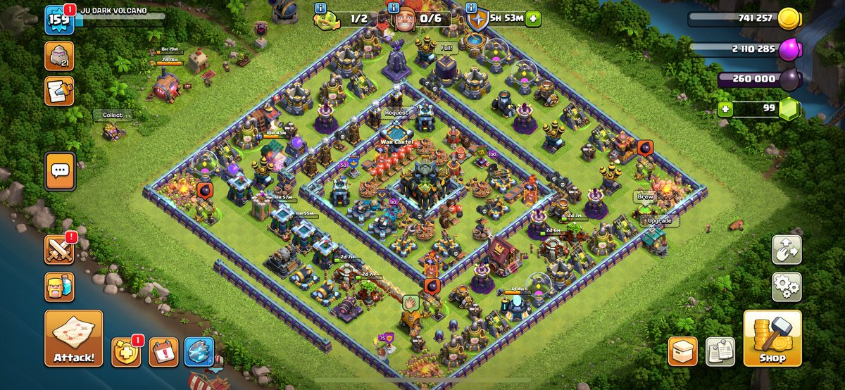 DARK ON TOP tweet media