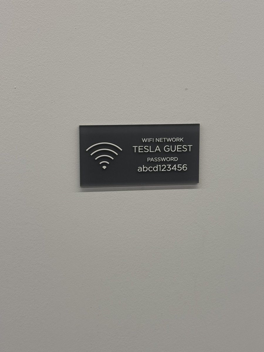 Just another reason to love Tesla lol