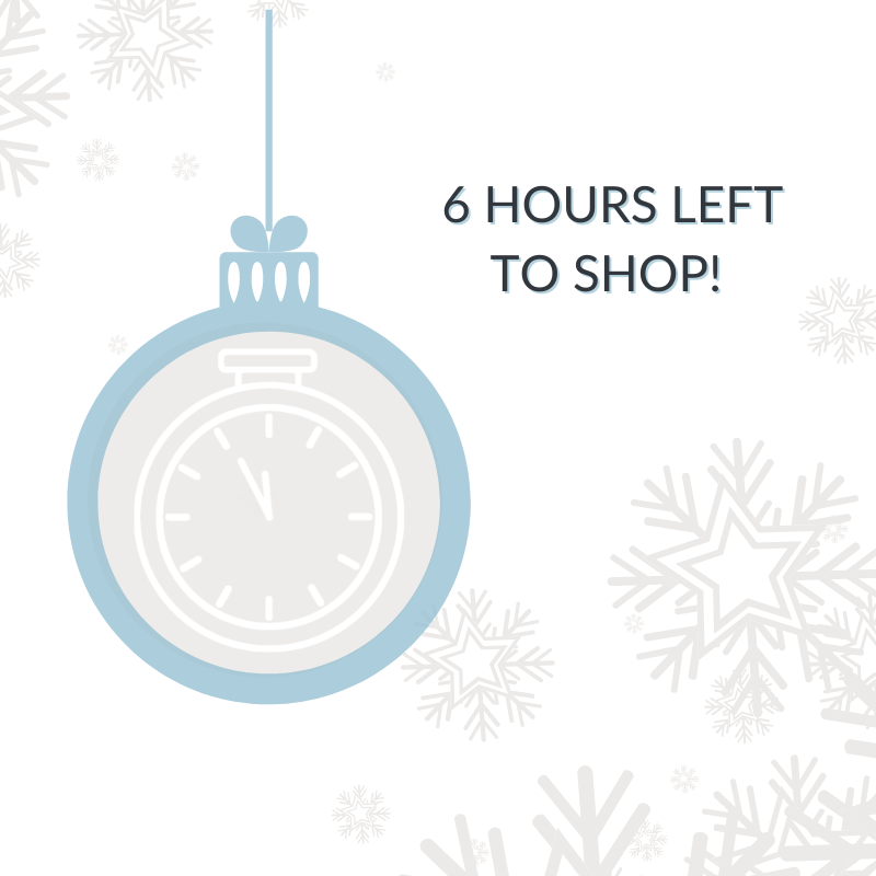 4 hrs left! Last chance for 20% off! 💗 - mailchi.mp/cihairstudio/h…