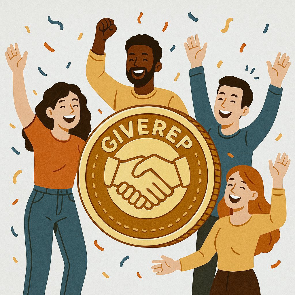 Exploring the future of decentralized innovation with <a href="/iota/">IOTA</a> and <a href="/TWINGlobalOrg/">TWIN Foundation</a> — where technology meets real-world impact.   

Proud to see how ecosystems like #IOTA are empowering transparency, trust, and community-driven progress.  

Learn, connect, and give back with <a href="/GiveRep/">GiveRep</a>