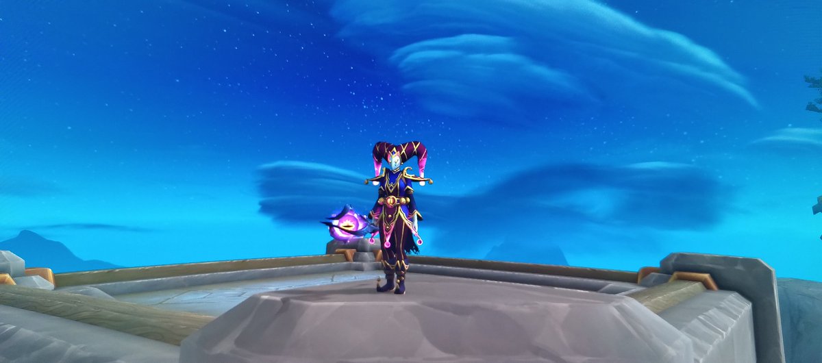 BEXACION's tweet image. Y el aburrimiento me hizo volver a darle  una oportunidad al mago Frost