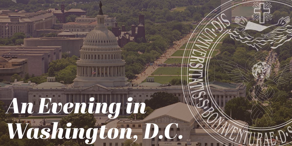 Join us in D.C.! 

Connect with alumni &amp; friends for an evening with President Jeff Gingerich and SBU trustees. 

📅 Dec. 4 
🕕 6–8 p.m. 
📍The St. Regis D.C. 
👔 Business casual

The event is free, but registration is required👉: ow.ly/Gl1r50XpuTQ