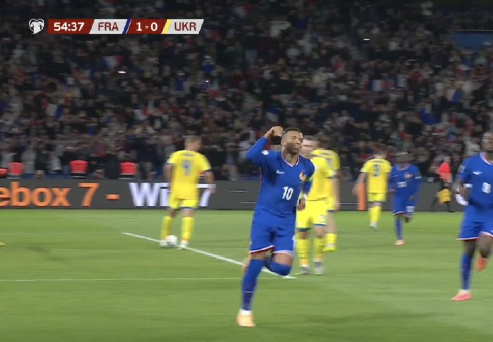 Kylian Mbappé est le meilleur joueur du monde cette saison que vous le vouliez ou non.