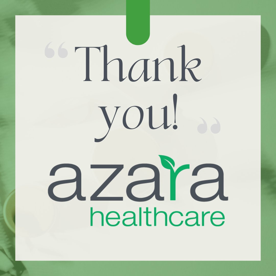 Thank you to Azara Healthcare for being a Gold Sponsor of MPCA’s 2025 Annual Conference. We appreciate all you do to support our Community Health Centers! azarahealthcare.com