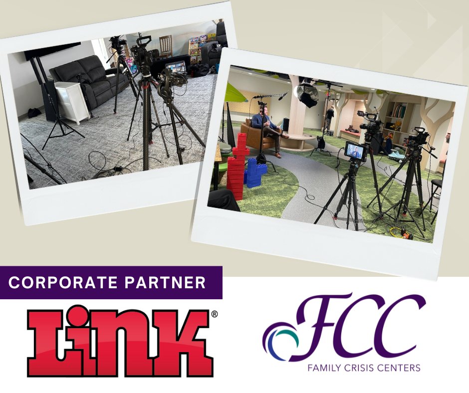 FCC_IA's tweet photo. | 𝗖𝗢𝗥𝗣𝗢𝗥𝗔𝗧𝗘 𝗣𝗔𝗥𝗧𝗡𝗘𝗥 𝗦𝗣𝗢𝗧𝗟𝗜𝗚𝗛𝗧 |

A look behind the scenes as we capture stories about FCC! We were joined by our Diamond Corporate Partner, Link, to share what this partnership means to them. At the heart of their message was care for their employees. https://t.co/kjOaV35Ml0